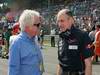 GP ITALIA, 11.09.2011- Gara, Charlie Whiting (GBR), Gara director e safety delegate  e Franz Tost, Scuderia Toro Rosso, Team Principal 