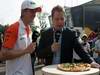 GP ITALIA, 11.09.2011- Nico Hulkenberg (GER), Force India F1 Team, Test Driver 
