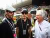 GP ITALIA, 11.09.2011- Gara, Jay Kay, Jamiroquai, Nicky Hygen, Moto GP e Bernie Ecclestone (GBR), President e CEO of Formula One Management  