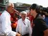 GP ITALIA, 11.09.2011- Gara, Marco Tronchetti Provera (ITA), Pirelli's President, Bernie Ecclestone (GBR), President e CEO of Formula One Management  e Nicky Hyden, Motor GP