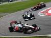 GP ITALIA, 11.09.2011- Gara, Lewis Hamilton (GBR), McLaren  Mercedes, MP4-26 e Michael Schumacher (GER), Mercedes GP Petronas F1 Team, MGP W02 