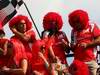 GP ITALIA, 11.09.2011- Gara, Ferrari  fans