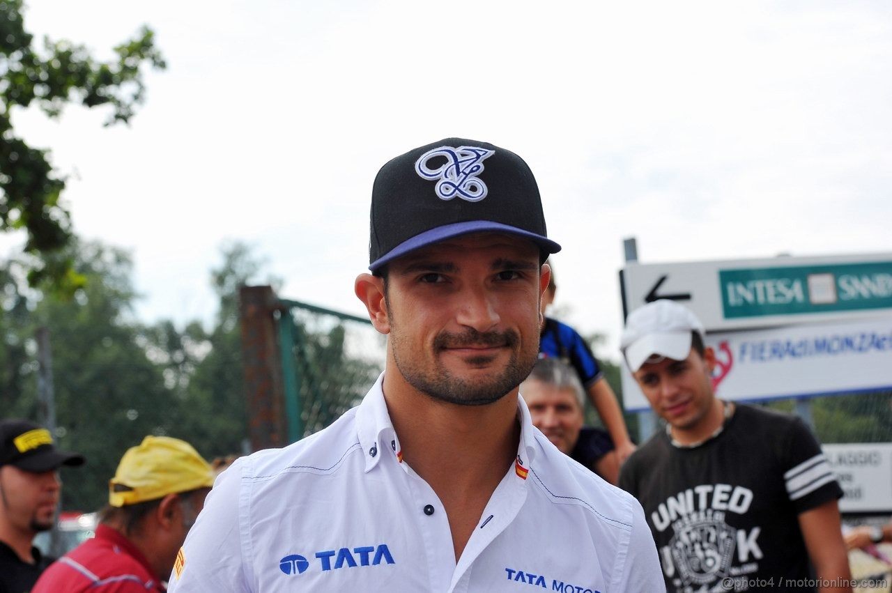 GP ITALIA GIOVEDI
