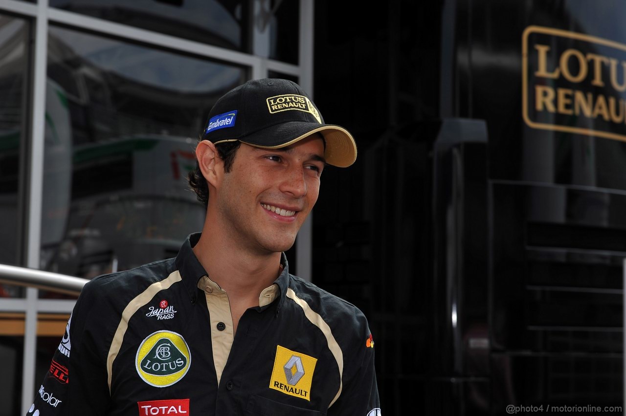 GP ITALIA GIOVEDI
