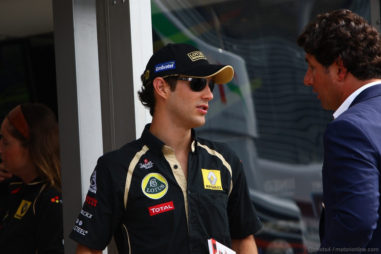 GP ITALIA GIOVEDI