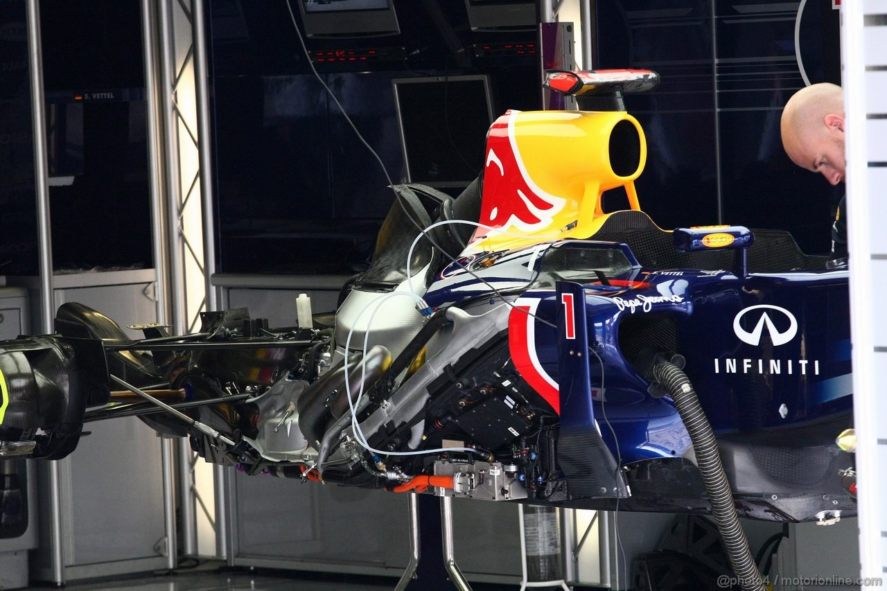GP ITALIA, 08.09.2011- Sebastian Vettel (GER), Red Bull Racing, RB7