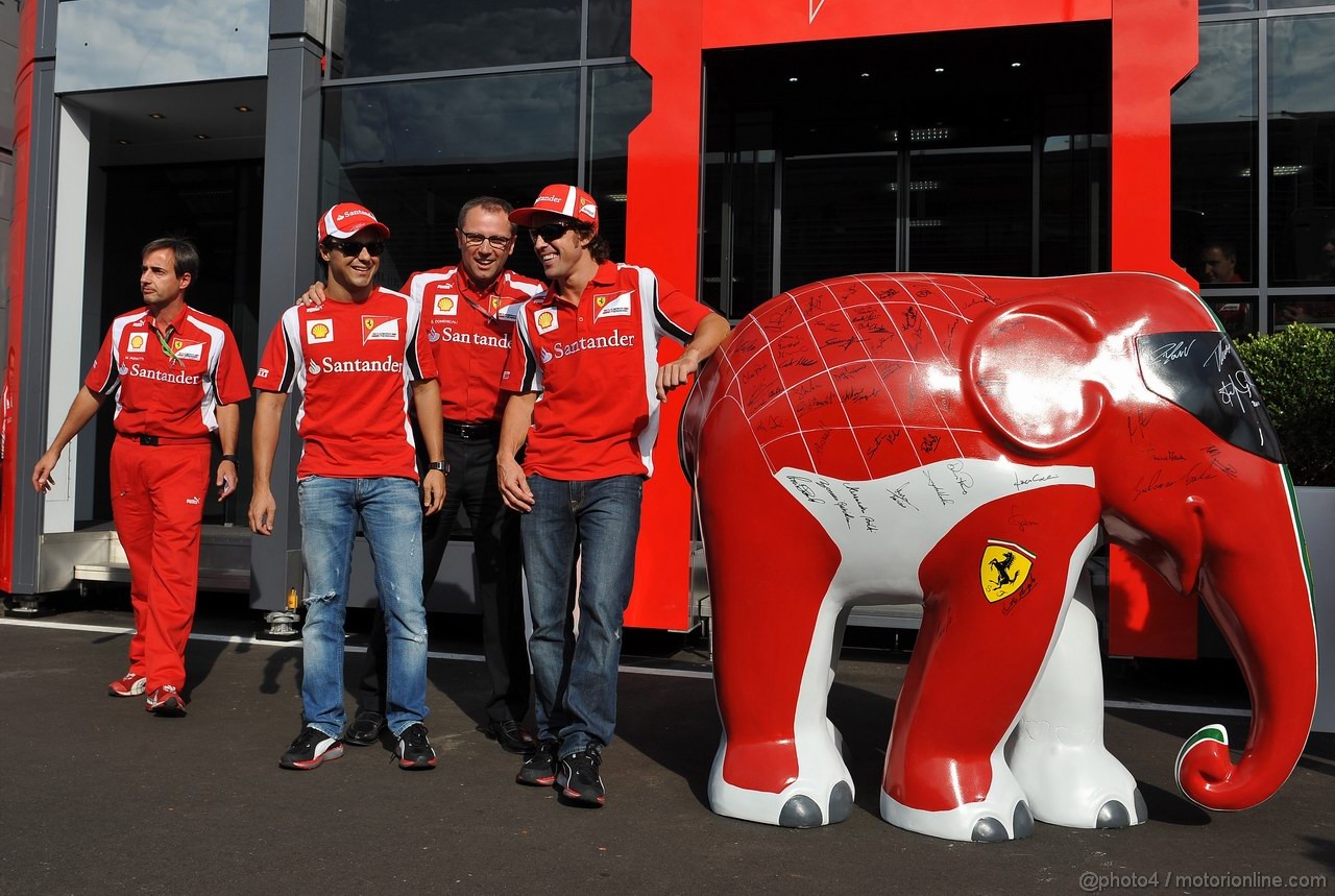 GP ITALIA GIOVEDI