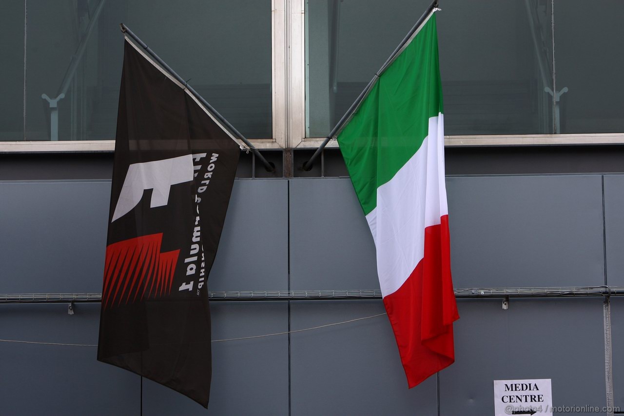 GP ITALIA GIOVEDI
