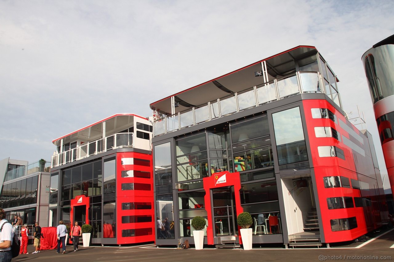 GP ITALIA GIOVEDI