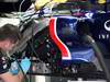 GP ITALIA, 08.09.2011- Red Bull Racing, RB7, detail