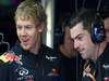 GP ITALIA, 08.09.2011- Sebastian Vettel (GER), Red Bull Racing, RB7 