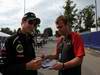 GP ITALIA, 08.09.2011- Bruno Senna (BRA), Lotus Renault GP R31 