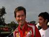 GP ITALIA, 08.09.2011- Rob Smedley, (GBR), Ferrari, Track Engineer of Felipe Massa (BRA) 