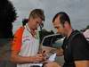 GP ITALIA, 08.09.2011- Nico Hulkenberg (GER), Force India F1 Team, Test Driver 