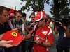 GP ITALIA, 08.09.2011- Felipe Massa (BRA), Ferrari, F-150 Italia 