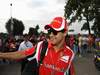 GP ITALIA, 08.09.2011- Felipe Massa (BRA), Ferrari, F-150 Italia 
