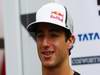 GP ITALIA, 08.09.2011- Daniel Ricciardo (AUS), HRT Formula One Team 