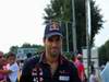 GP ITALIA, 08.09.2011- Jaime Alguersuari (SPA), Scuderia Toro Rosso, STR6 