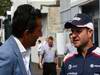 GP ITALIA, 08.09.2011- Rubens Barrichello (BRA), Williams FW33 