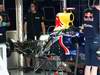 GP ITALIA, 08.09.2011- Red Bull Racing, RB7, detail