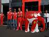 GP ITALIA, 08.09.2011- Fernando Alonso (ESP), Ferrari, F-150 Italia, Felipe Massa (BRA), Ferrari, F-150 Italia 