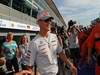 GP ITALIA, 08.09.2011- Michael Schumacher (GER), Mercedes GP Petronas F1 Team, MGP W02 