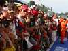 GP ITALIA, 08.09.2011- Fans