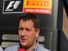 GP ITALIA, 08.09.2011- Paul Hembery, Pirelli Motorspor Director 