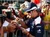 GP ITALIA, 08.09.2011- Rubens Barrichello (BRA), Williams FW33 