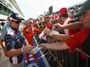 GP ITALIA, 08.09.2011- Rubens Barrichello (BRA), Williams FW33 