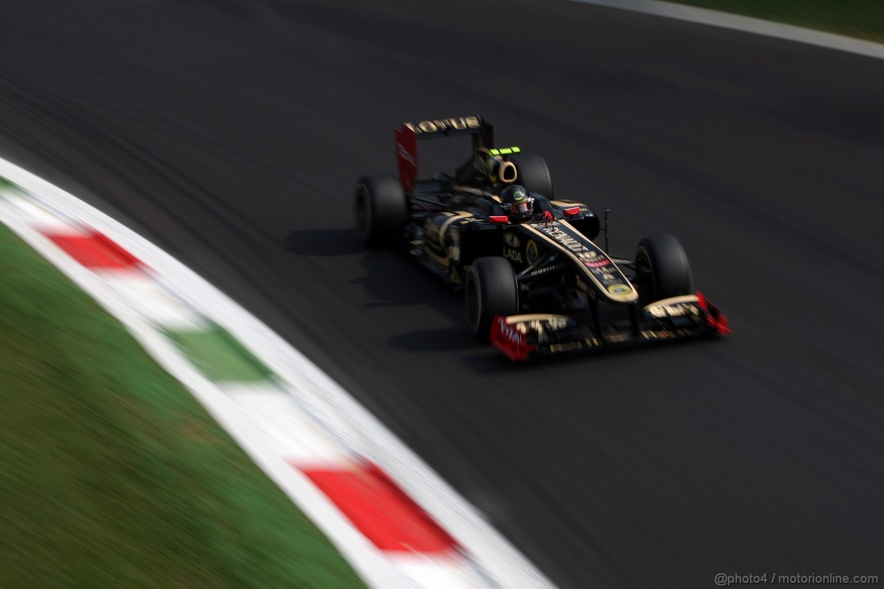 GP ITALIA - Qualifiche e Prove Libere 3
