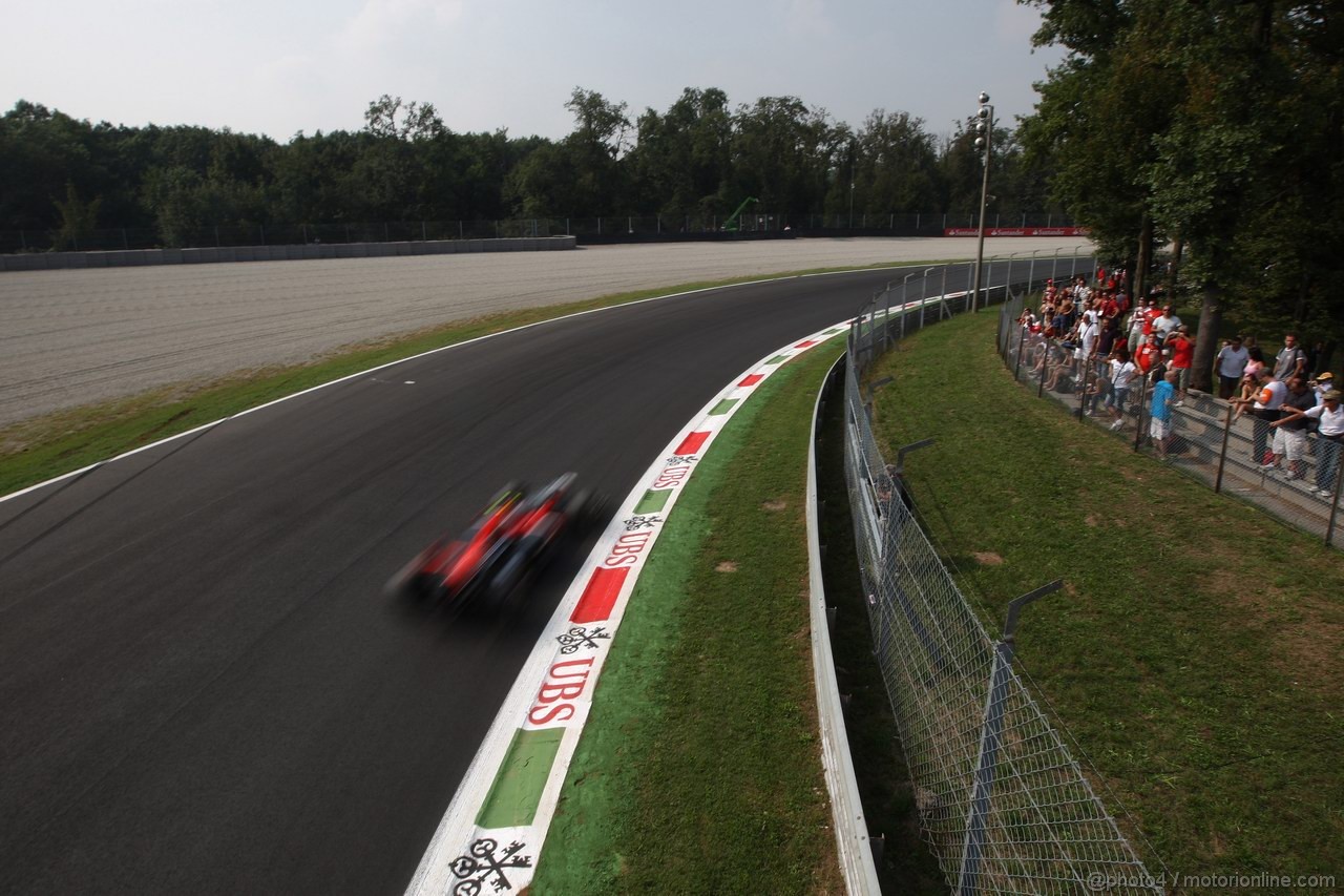 GP ITALIA - Qualifiche e Prove Libere 3