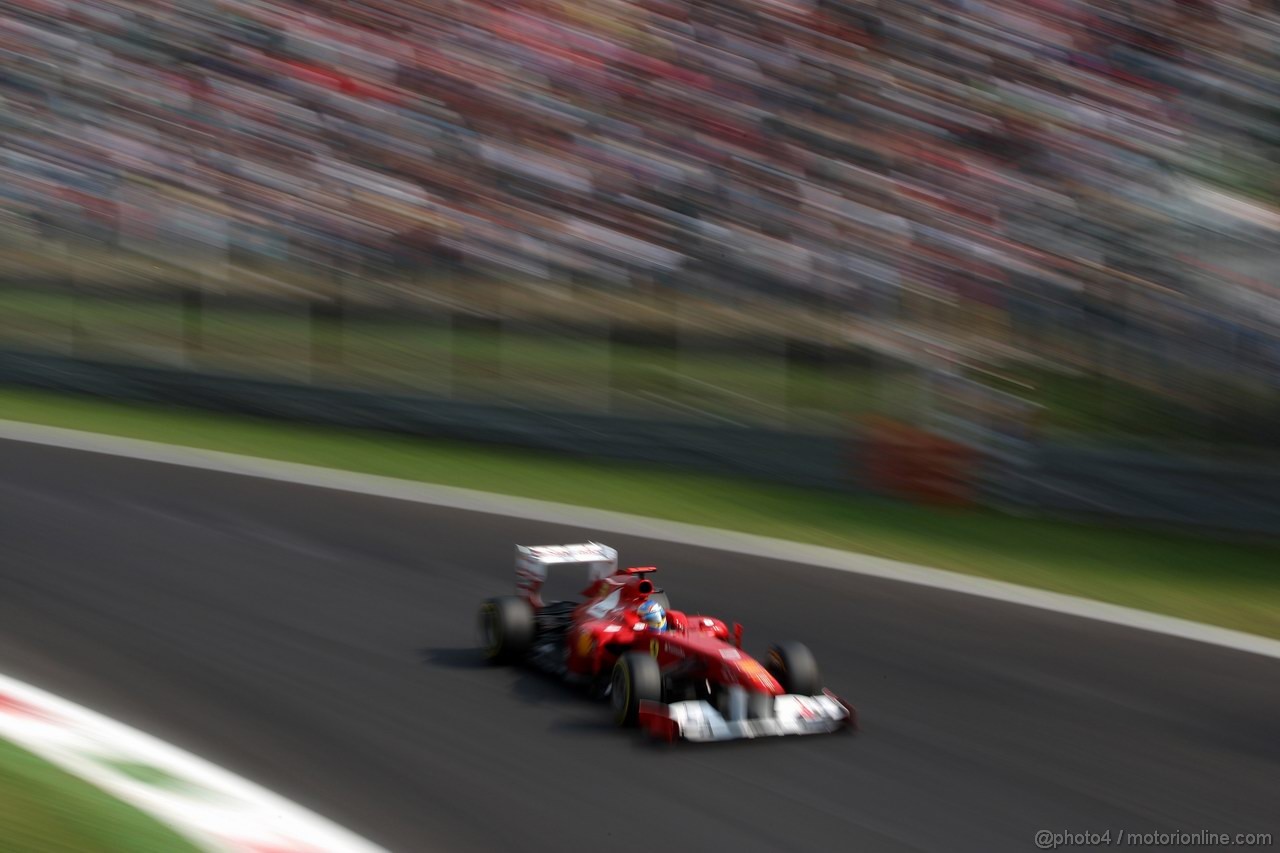 GP ITALIA - Qualifiche e Prove Libere 3
