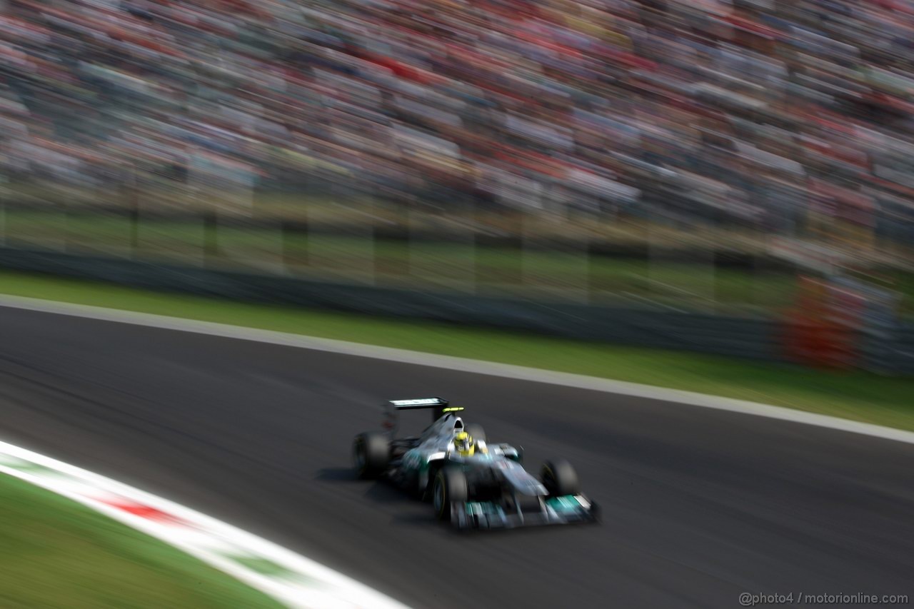 GP ITALIA - Qualifiche e Prove Libere 3