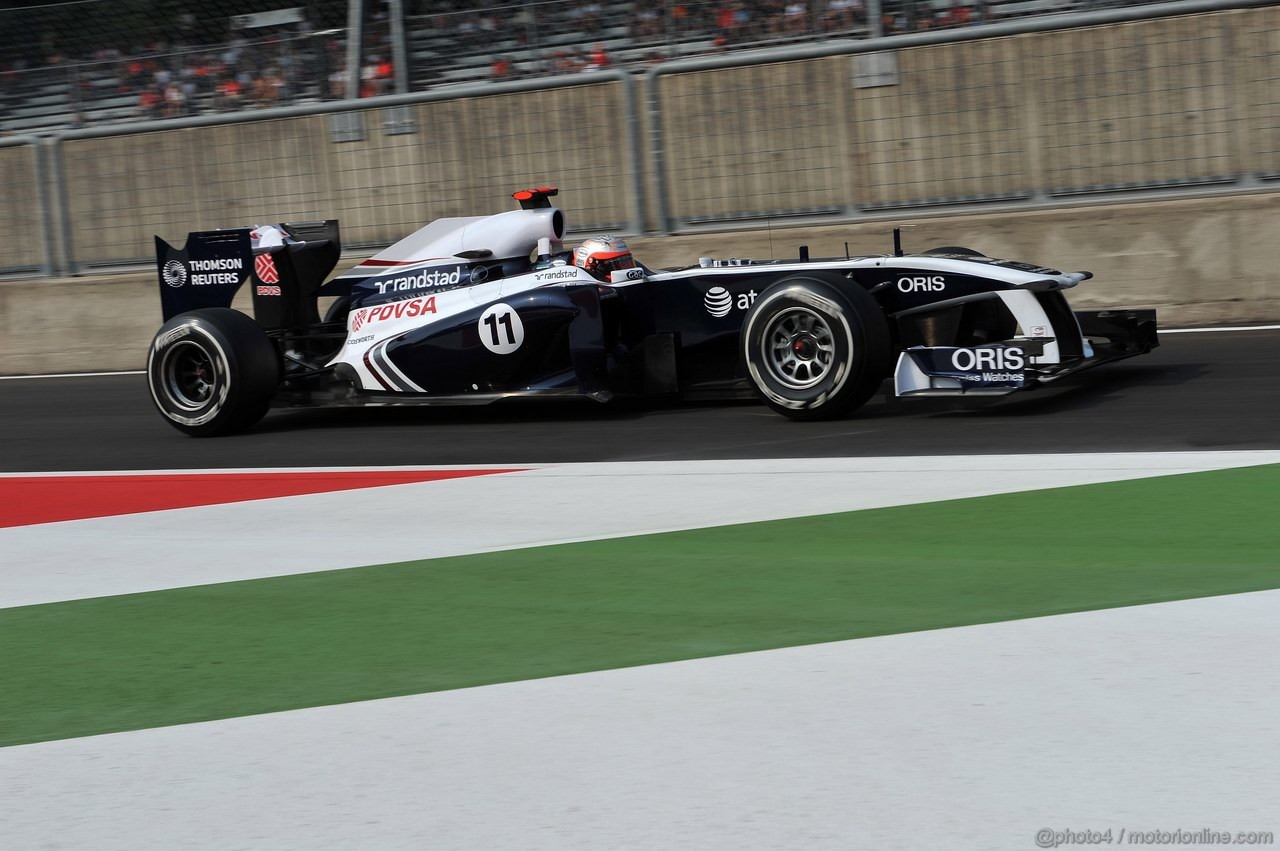 GP ITALIA - Qualifiche e Prove Libere 3