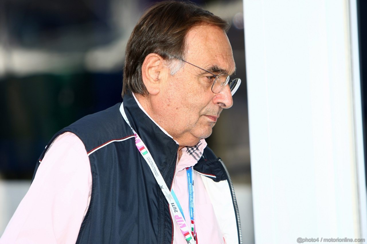 GP ITALIA, 10.09.2011- Prove Libere 3, Sabato, Dallara