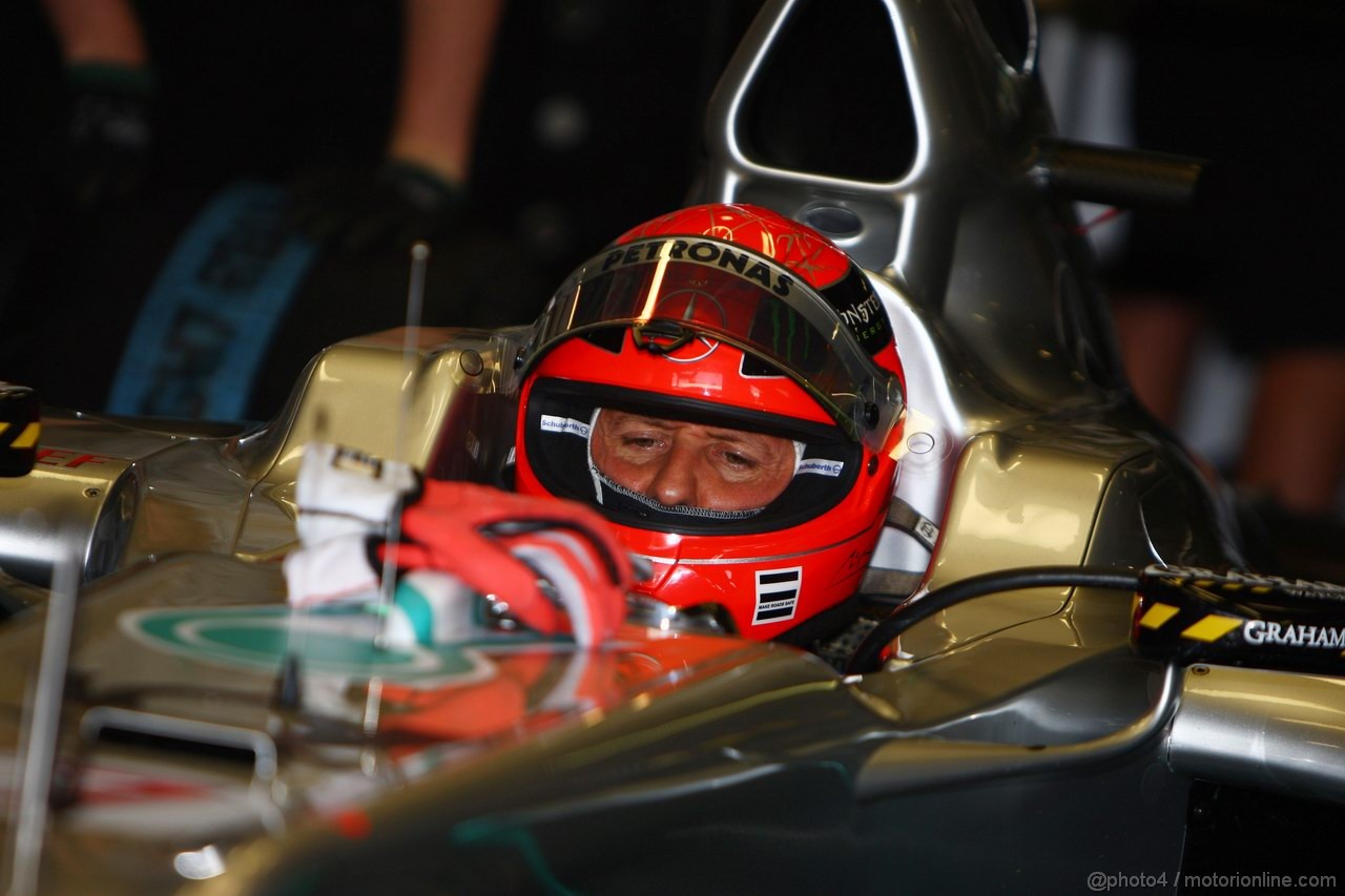 GP ITALIA - Qualifiche e Prove Libere 3