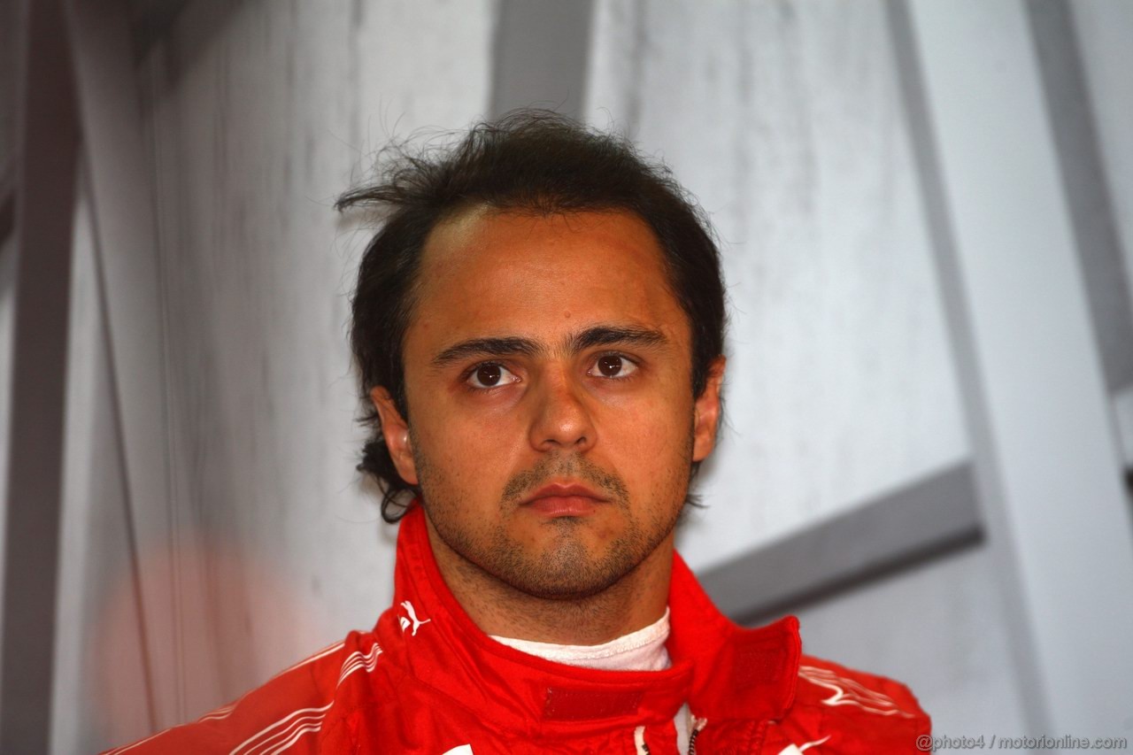 GP ITALIA, 10.09.2011- Prove Libere 3, Sabato, Felipe Massa (BRA), Ferrari, F-150 Italia 