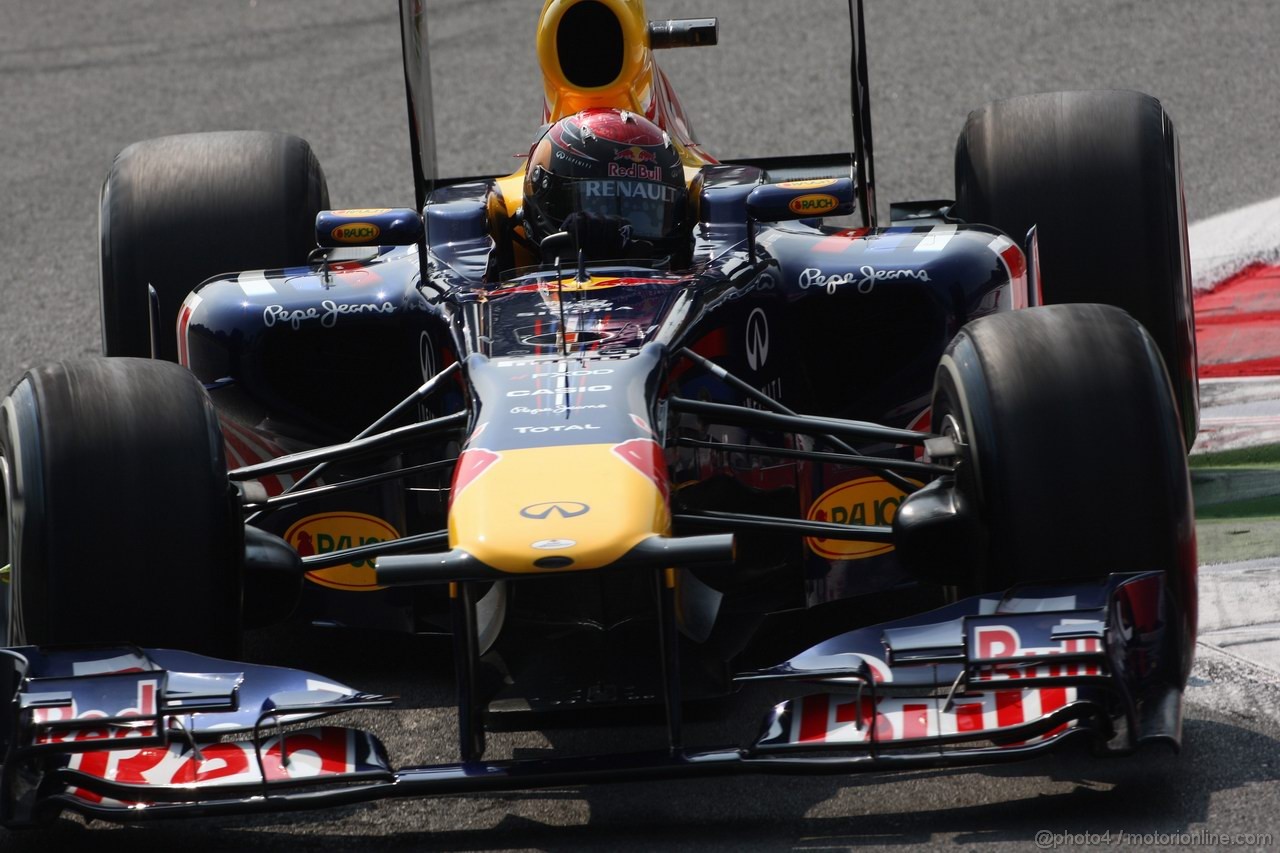 GP ITALIA - Qualifiche e Prove Libere 3