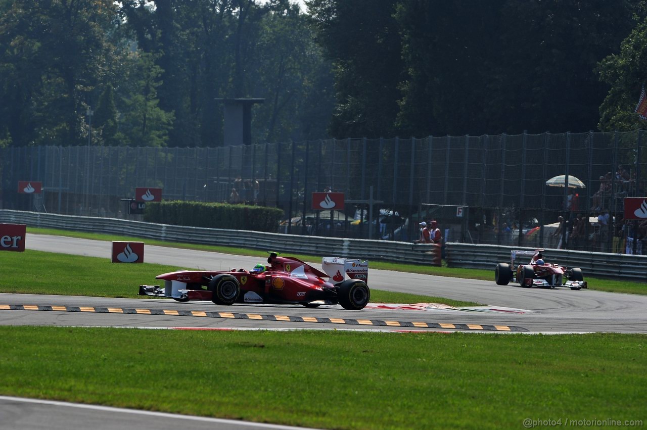 GP ITALIA - Qualifiche e Prove Libere 3