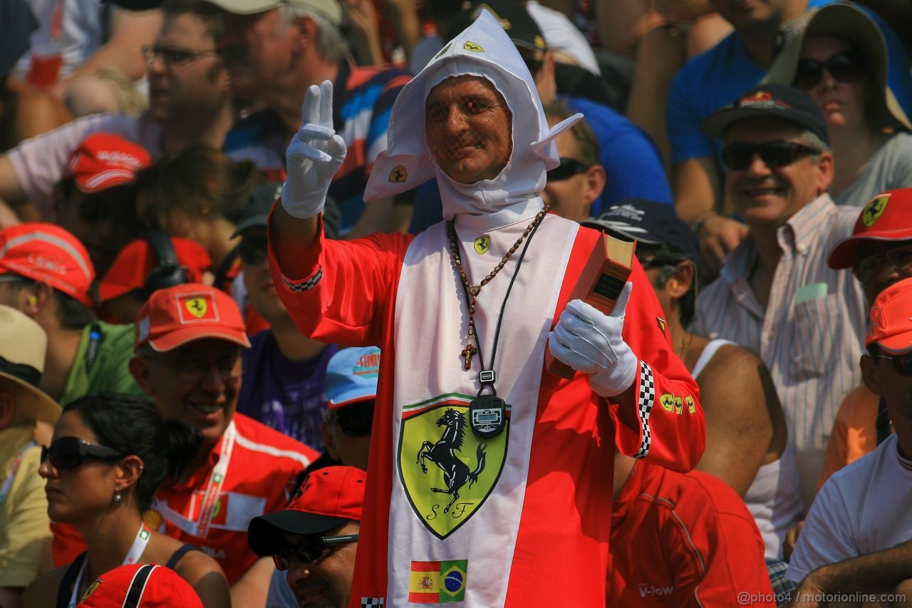GP ITALIA - Qualifiche e Prove Libere 3