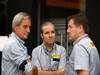GP ITALIA, 10.09.2011- Paul Hembery, Pirelli Motorspor Director 