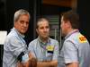GP ITALIA, 10.09.2011- Paul Hembery, Pirelli Motorspor Director 