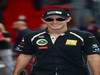 GP ITALIA, 10.09.2011- Bruno Senna (BRA), Lotus Renault GP R31 