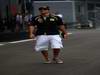 GP ITALIA, 10.09.2011- Bruno Senna (BRA), Lotus Renault GP R31 