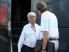 GP ITALIA, 10.09.2011- Bernie Ecclestone (GBR), President e CEO of Formula One Management  