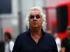 GP ITALIA, 10.09.2011- Flavio Briatore (ITA)