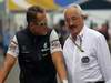 GP ITALIA, 10.09.2011- Michael Schumacher (GER), Mercedes GP Petronas F1 Team, MGP W02 