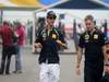 GP ITALIA, 10.09.2011- Bruno Senna (BRA), Lotus Renault GP R31 