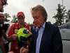 GP ITALIA, 10.09.2011- Luca Cordero di Montezemolo (ITA), President Ferrari